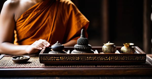 Découvrez les trésors artisanaux de la boutique bouddhiste en ligne