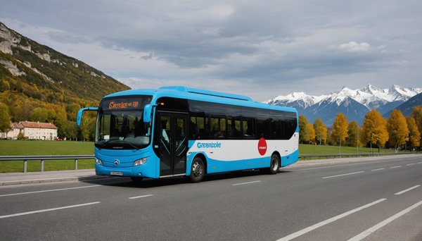 Voyage en bus de Grenoble à Paris : conseils et infos pratiques